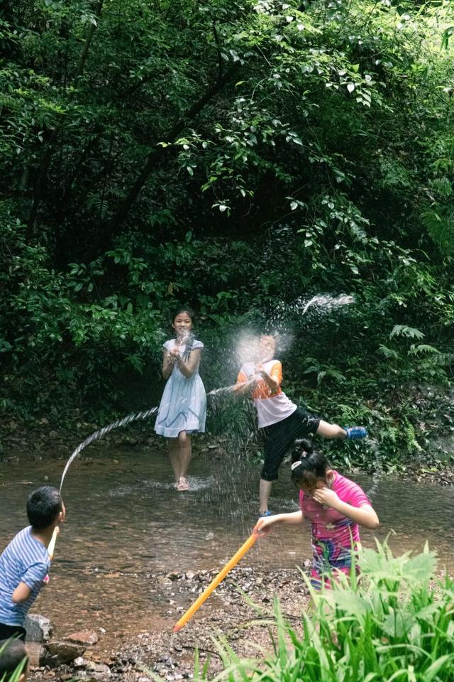 速点！给你视觉降温