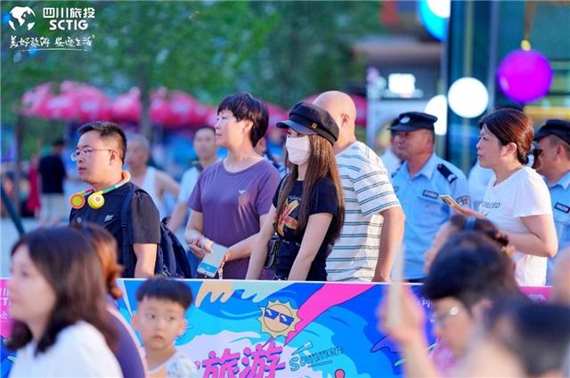 四川旅投“美好旅游 清凉消夏”文旅促销火热开启：全产业链联动+跨界品牌合力，点燃消费热情