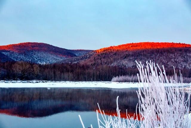 冰雪呼中，是我带不走的眷恋