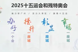 公益广告丨第十五届全国运动会图片