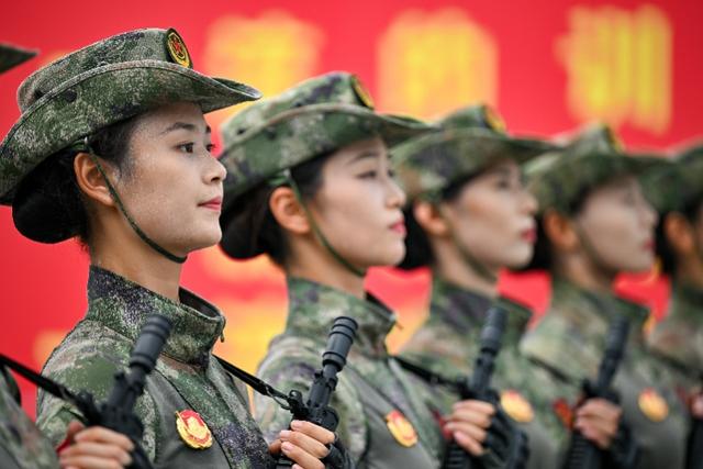 九三阅兵看点全解析