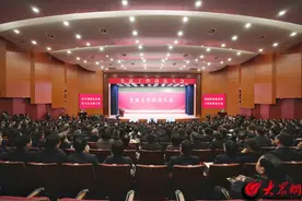 筝鸣时评丨从“新春第一会”看蓬勃向上的潍坊图片