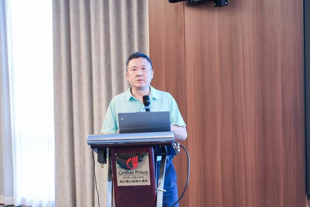 产学研协同发力！中原环保携手行业专家共话污水处理未来