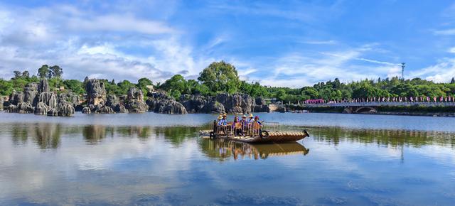 云南石林景区：打造全域旅游新模式