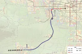 好消息！郑州及河南拟新增5条城际铁路图片