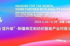 中国纺联会长孙瑞哲：进者常“新”行者无“疆”，以新质生产力构建纺织现代化产业体系图片