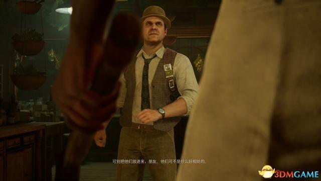 《鬼屋魔影》重制版图文全攻略 全章节流程解密全物品收集攻略