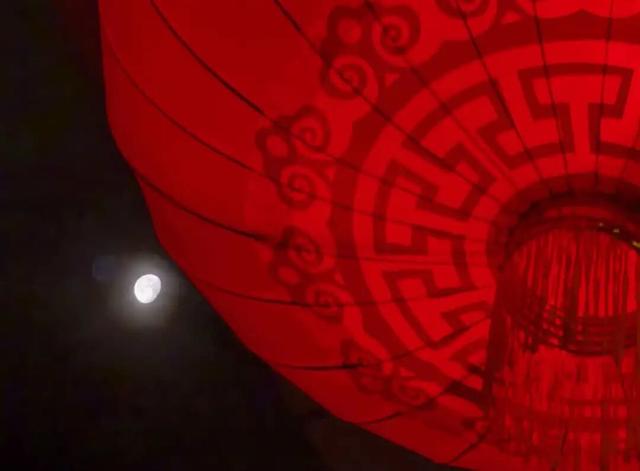 今早北京绝美朝霞，来了！