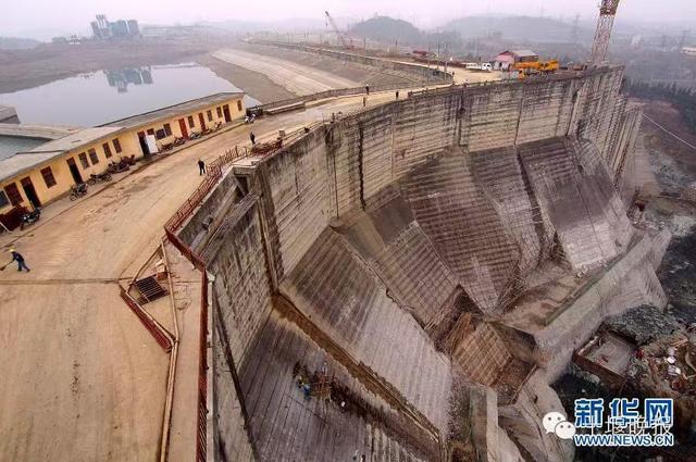 青春华章｜百年河海青春报国之大国工程中的“河海人”