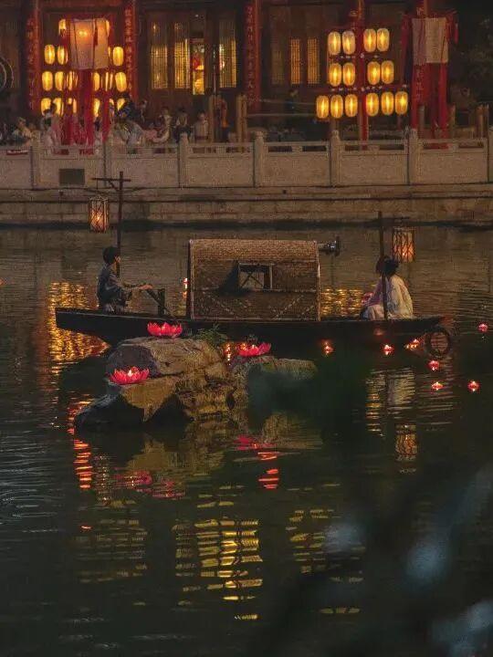 推荐！秋天，来洛阳玩耍的攻略来啦