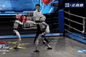 笑疯了！全球首个机器人拳王出炉，来一起见证人类史上第一次机器人“互殴”图片