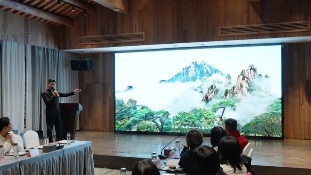 自在山水“香”约而来！上饶文旅入境考察团（香港）专场推介活动举办