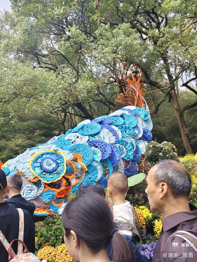 晚潮｜秋丛绕舍似陶家