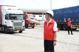 琼州海峡已恢复正常运营图片