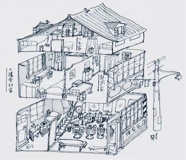 金宇澄：大馆与饭局