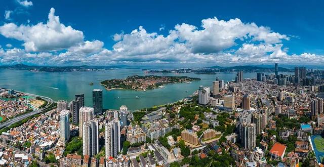 以生态为笔 在山海交响里描绘动人新画卷