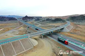 明年新疆将基本实现县县通高速图片