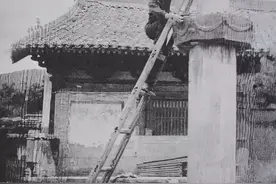 了不起的山西古建丨一觉醒来，我居然和梁思成林徽因组队了图片