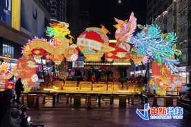 “从小年夜玩到元宵”，首个非遗春节，“China travel”热度不减图片