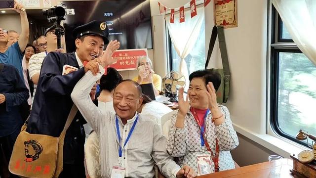 喜报！这趟中原旅游列车入选2025年“铁道旅行精品案例”