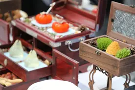 哈洽会西城红场分会场——龙江食材商企精准对接活动圆满举办图片