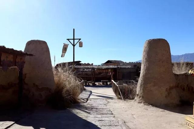 影城醉美的冬景!