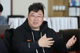 橙浪球迷协会会长蒋培国：泰山绝杀川崎前锋前，没这么“爽”过图片
