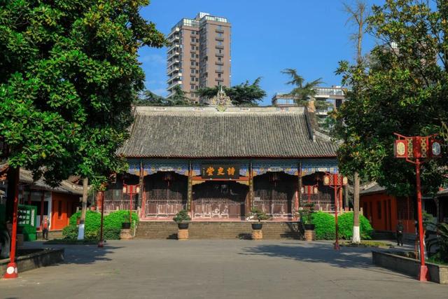 青睐绵阳 ‖ 秋日寻迹草堂：与诗圣共赴一场古今对话