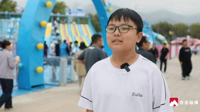 浪漫天平湖“一步一域” 环球市集亮相山东省泰安市