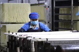 融水：企业复工复产忙 奋力冲刺“开门红”图片