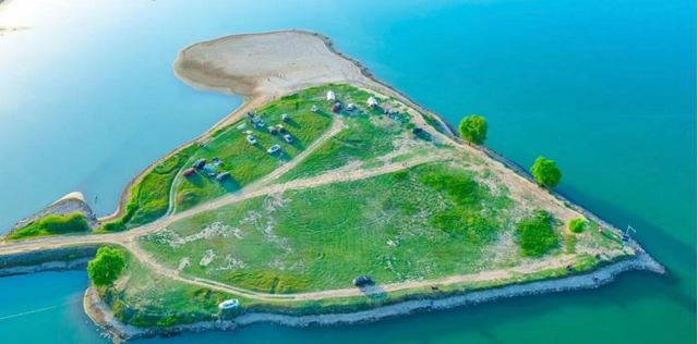 八公山初冬旅游攻略丨徒步骑行自驾，三种方式邂逅静谧冬韵！