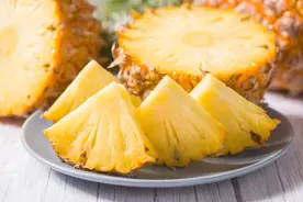 生机“菠菠”的春日“黄金果”，降血脂、祛寒湿，还能排结石图片