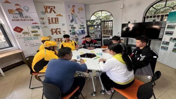 投票啦！国际邮轮旅游度假区、顾村夜集市、巧克力博物馆……宝山区22个案例入围“15分钟社区生活圈”优秀案例