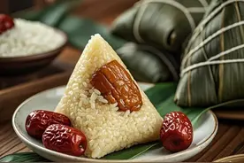 食品安全科普小常识——吃粽子也有“学问”图片