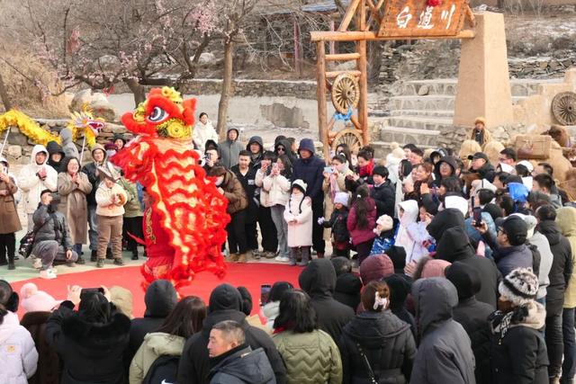 在呼和浩特过年到底有多好玩？看完你就知道了