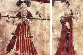 国博馆刊︱唐墓壁画中T形杖功用新解图片