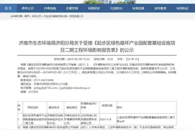 济南起步区：9条新路即将开建图片