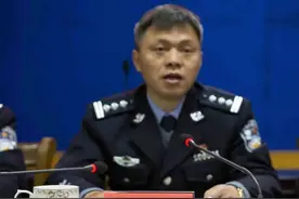 为恶势力充当“保护伞”！江西一市公安局原副局长被双开！图片