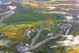 承德全力推进城乡交通运输融合发展图片