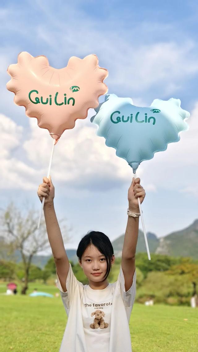 再见桂林（二）