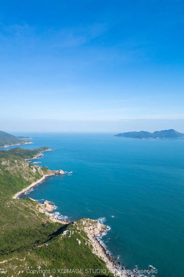 《国家地理》真的没骗我，天文台真的好震撼，难怪会被称作深圳徒步天花板！