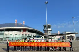 成都淮州=阆中古城！又一低空航线开通图片