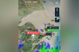 川航回应“航班挂7700代码”：起飞后因机械故障，航班安全备降宁波图片