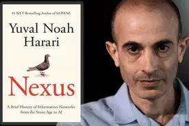 从《人类简史》到《智人之上》：尤瓦尔·赫拉利的思想轨迹和文明史观图片
