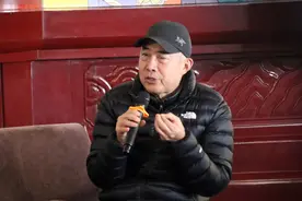 阅江楼上，听叶兆言谈南京往事与文学创作图片
