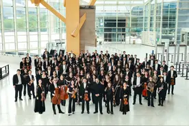 在家门口听歌剧，深圳交响乐团启动“歌剧五年探索”计划图片