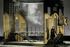 淮剧谍战剧《潜行者》将启巡演图片