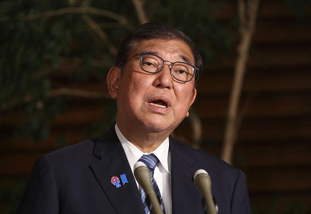 日自民党原派阀势力运作“倒石破”