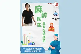 住培医生倾情分享：麻醉大夫是如何炼成的？图片