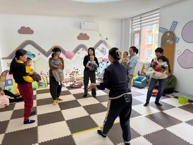 文化社区 | 趣味美术+英语启蒙+防疫科普！博兴县博昌街道亲子体验课点亮社区育儿生活